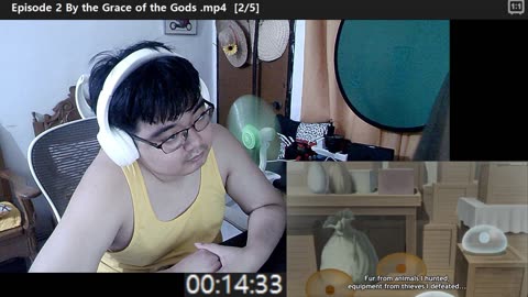 By the Grace of the Gods Episode 1-5 Reaction R#2