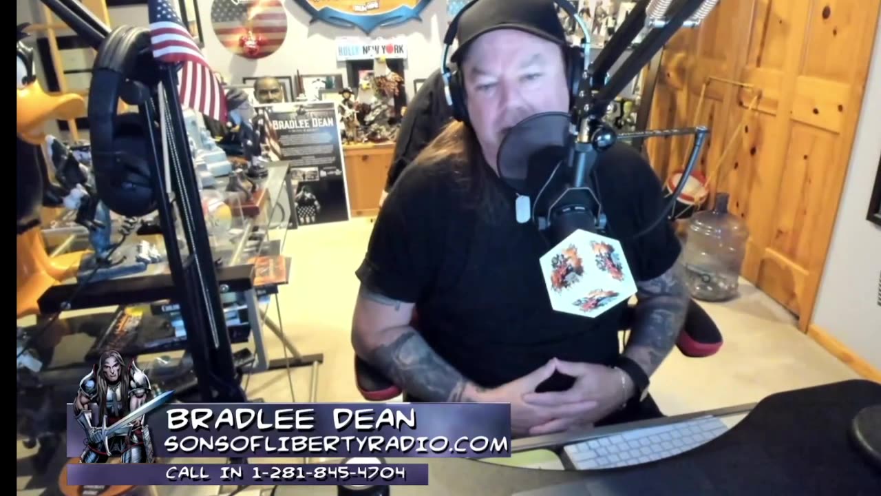 BBS Radio TV Station #2