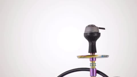 Persian prism hookah