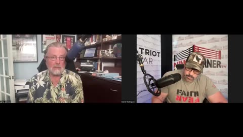 Nino w/ Larry Johnson: Trigger WARNING! CIA Analyst Breaks His Silence On Iran/Israel War & Russia Gate..!