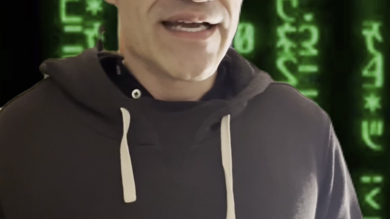 The Singularity is like Agent Smith. Prepare Now. Harken!
