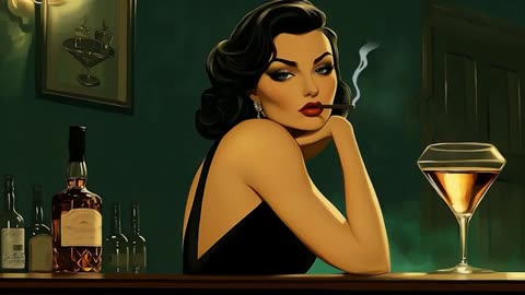 VK 1940's Retro Jazz | Nostalgic Vibes