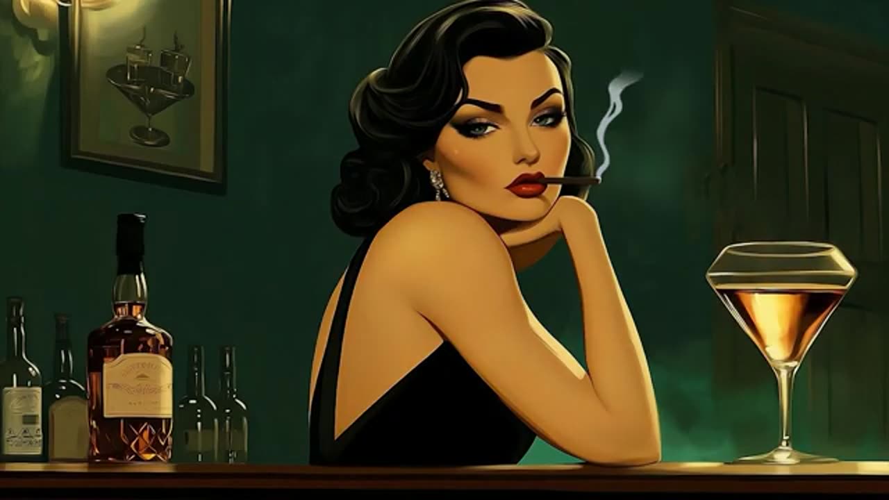 VK 1940's Retro Jazz | Nostalgic Vibes