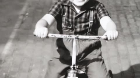 Jimmy cyklar