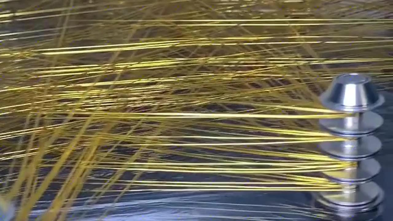 What frequency would you play into this ?
