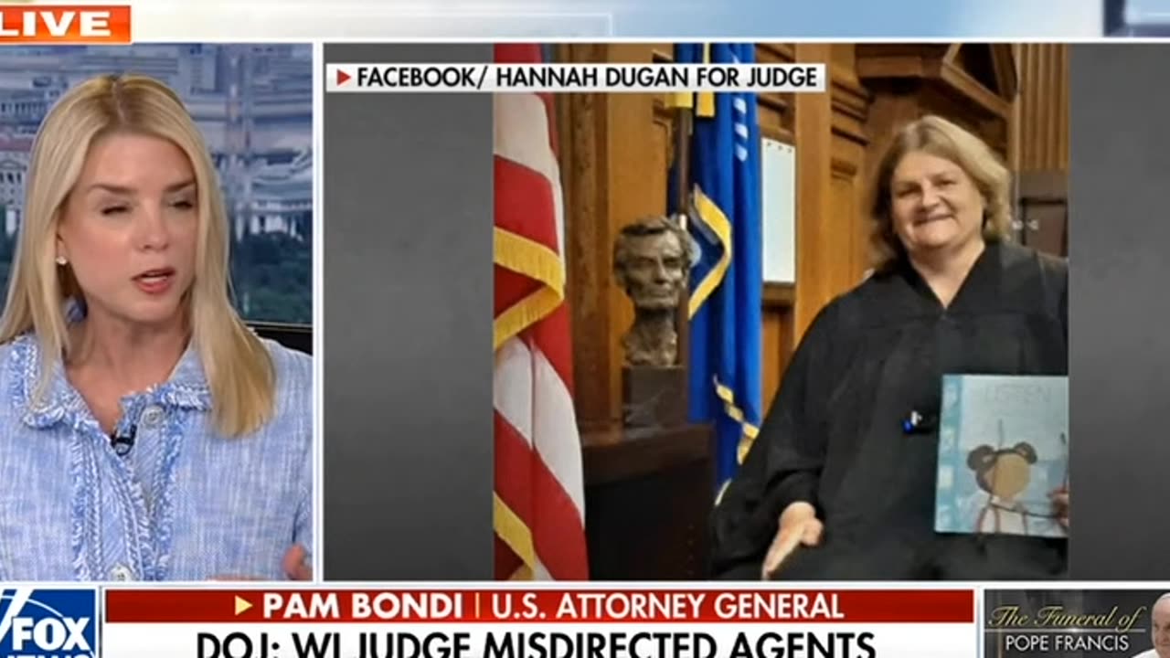 Does the JUDGE Deserve DUE PROCESS?