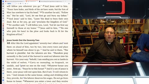 Sunday Follow Up the Third Sunday After Pentecost