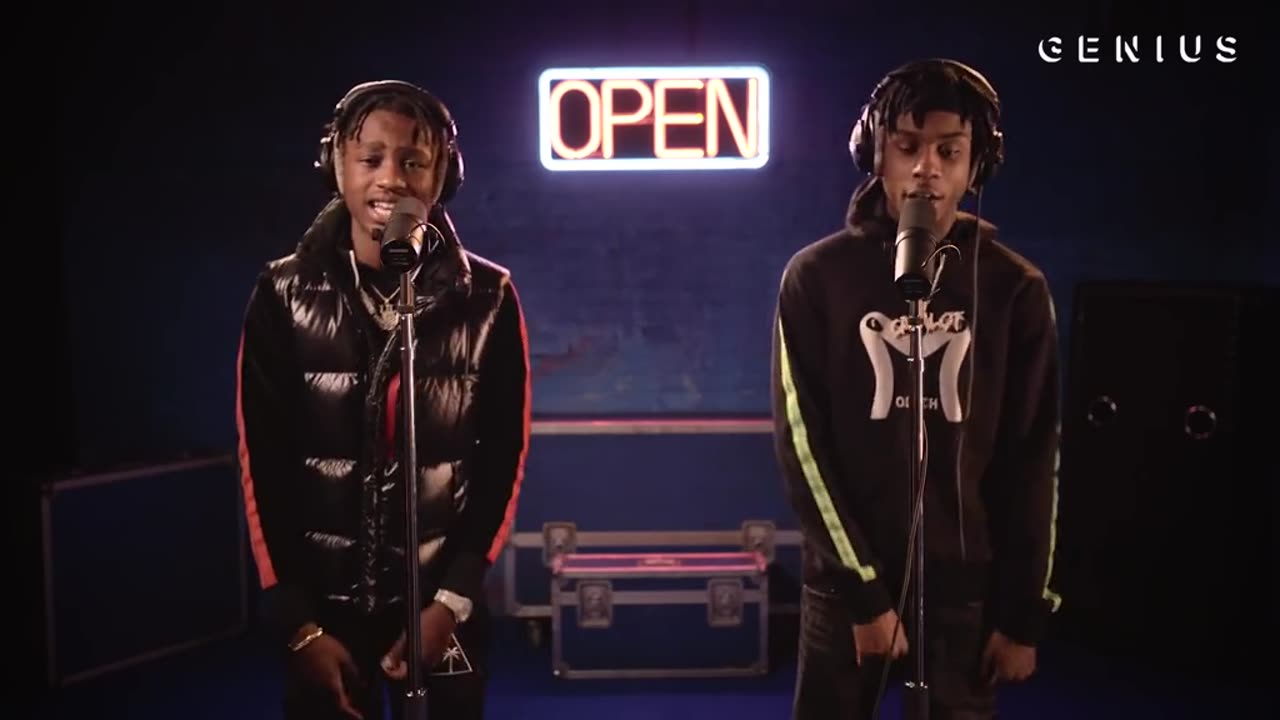 Polo G feat Lil Tjay- "Pop Out" #Performance