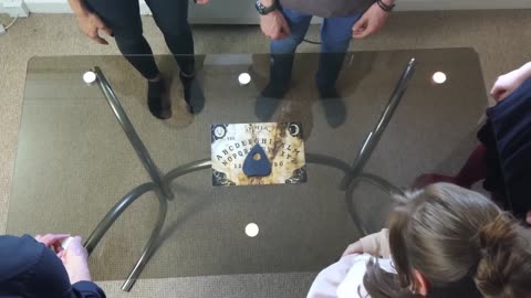 HORROR - Ouija Experiment - FILM