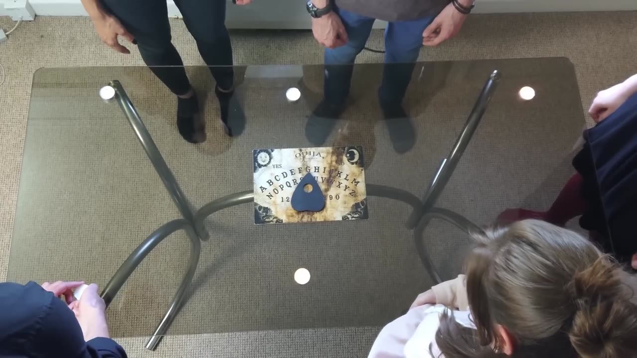 HORROR - Ouija Experiment - FILM