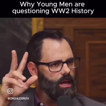 Does it feel like we won WW2 to you