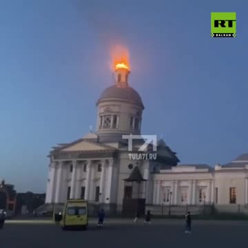 🇺🇦🇷🇺 During the Ukrainian drone attack