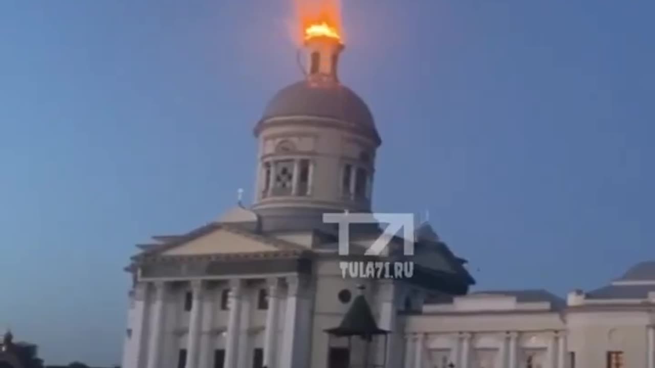 🇺🇦🇷🇺 During the Ukrainian drone attack