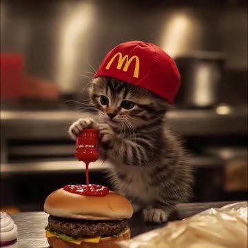 You Gotta Be McKitten Me!