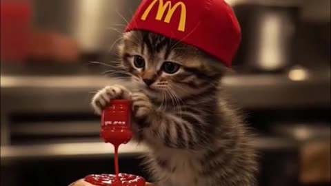 You Gotta Be McKitten Me!