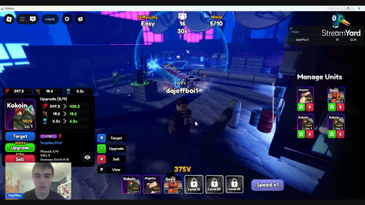 Roblox Anime Royale Part 6
