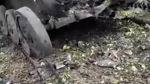 🚁💥 Ukraine Russia War | Russian Forces Destroy Ukrainian SPG on Frontline | RCF