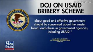 Four men have officially pleaded GUILTY to a $550 MILLION USAID fraud scheme
