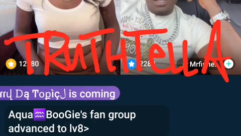 21BADBITCH LINED UP WITH FINESSE IN PK MODE GOES IN