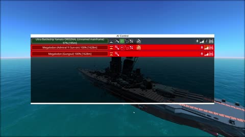Is it ANY better now? - From the Depths: Ultra Battleship Yamato Refit EP9
