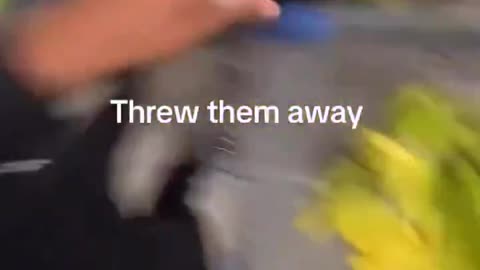 Wolfie Kahletti, the black TikToker who sprayed food at Walmart with pesticide, was sentenced