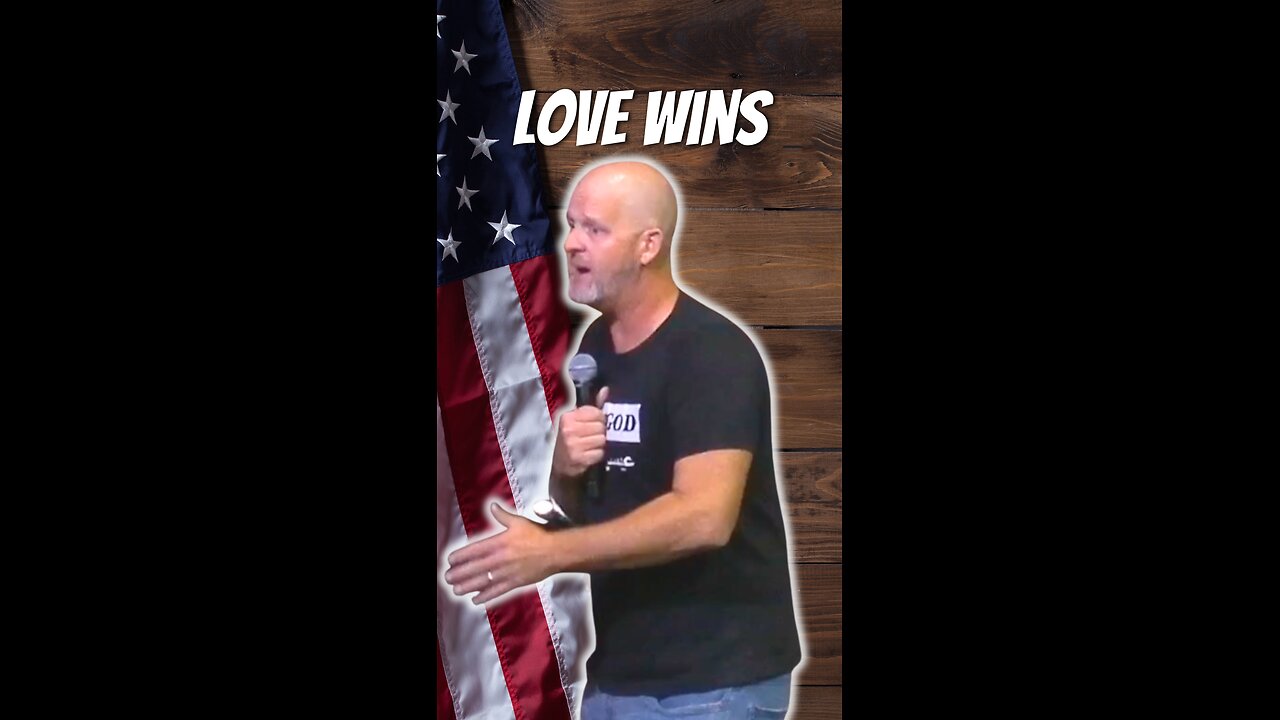 Love wins