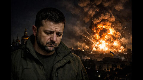 Już po wszystkim. SVO zbliża się do mety – Zełenski został odsunięty na bok. ...