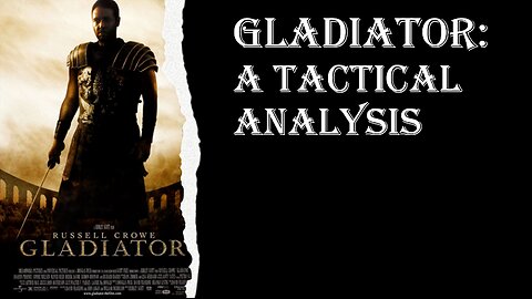 Gladiator (Germania Battle)