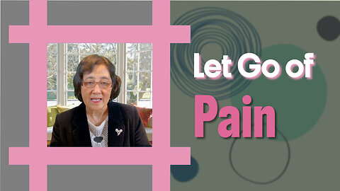 Let Go of Pain and Embrace True Peace