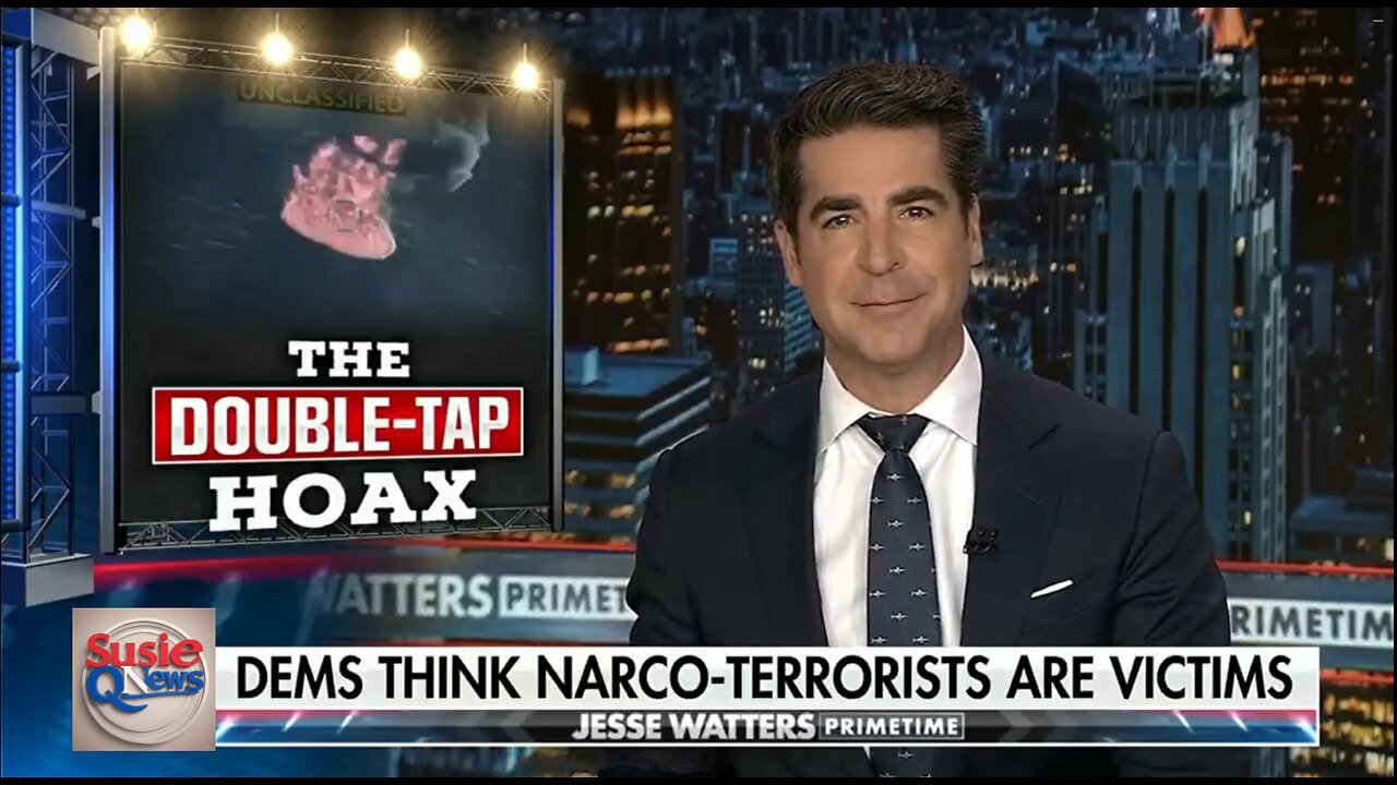 JESSE WATTERS PRIMETIME DEC 03