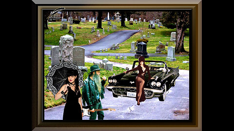 Elvira Swings ~Mistress of The Night Tribute~