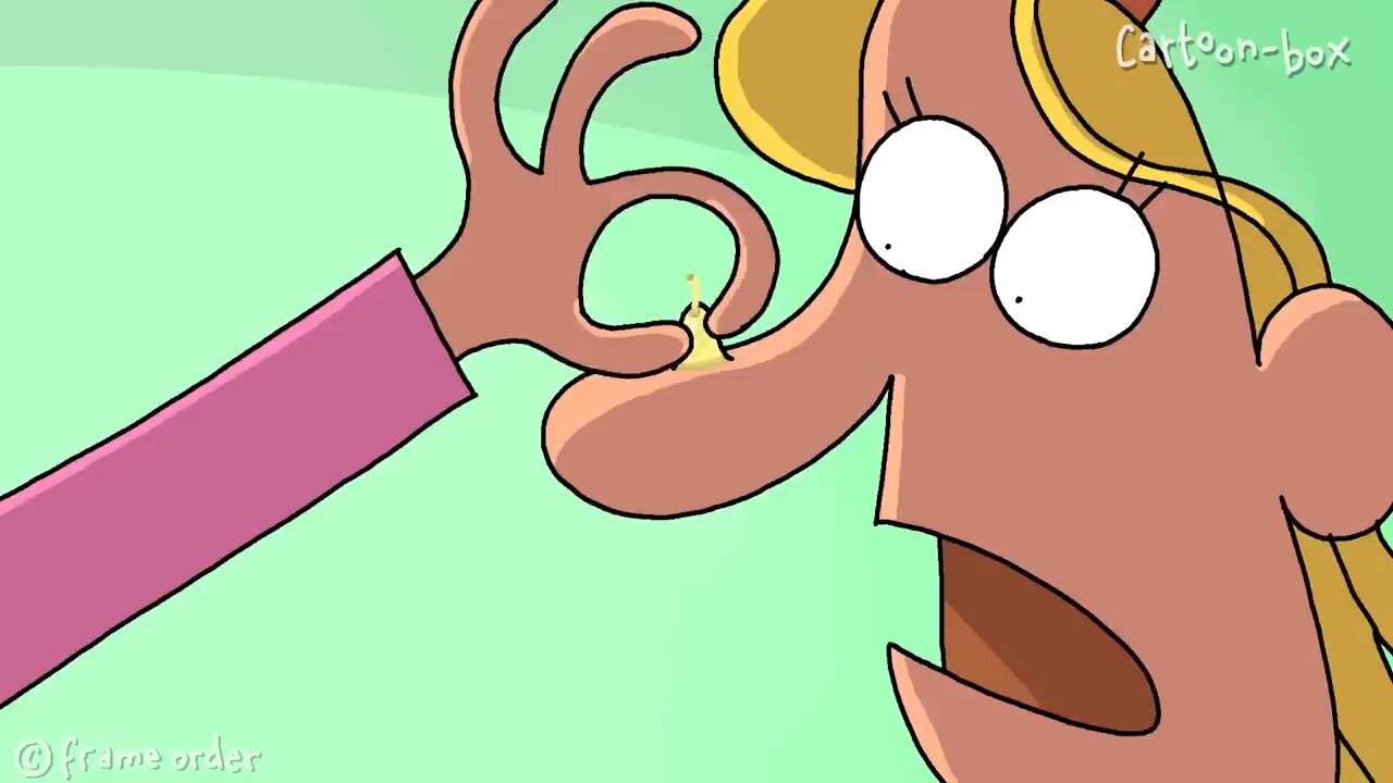 Cartoon funny video
