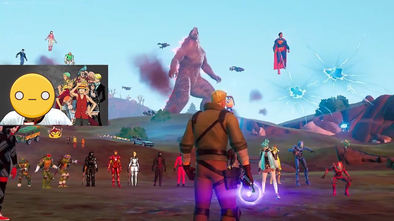 It's Not ZERO HOUR LIVE EVENT It's ENDGAME 🤯