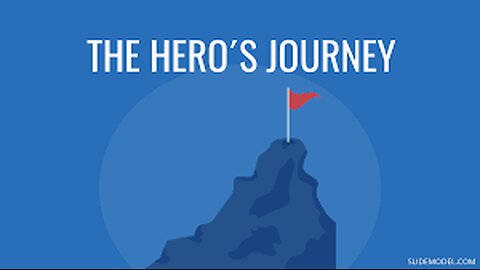 THE NEROES JOIURNEY!!!