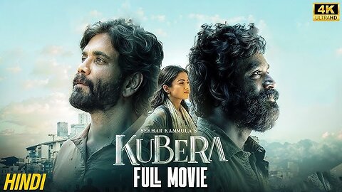 Kuberaa Full Movie | New Hindi Dubbed Movie