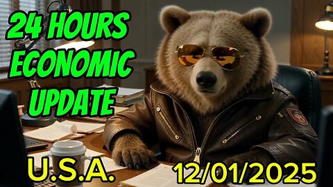 U.S. Economy: Market Stagnation, Debt Surge, Weak Manufacturing & Disturbing Global Moves