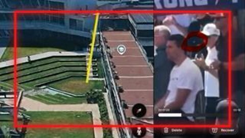 VIDEO: Evidence Shows There May Have Been A 2nd Shooter Involved In Assassination Of Charlie Kirk!!