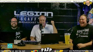 Patrick and the People - Live! - Ep.207