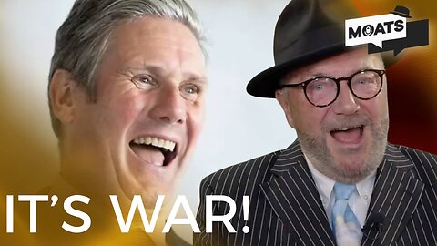 BREAKING: War on Adidas. War on Starmer