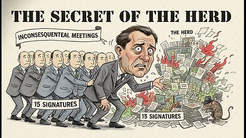 The Dark Side of Teamwork: How the 'Collective' Kills Talent and Protects Cowards