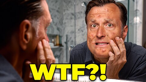 7 Hormone Signs You Can SEE in the MIRROR