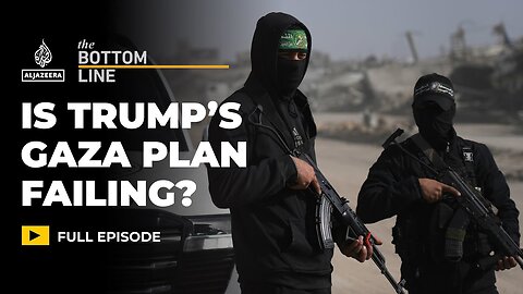 Trump declared a 'new Middle East’ – but what has changed? | The Bottom Line