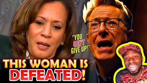 🚨Kamala HUMILIATES Herself AGAIN Declaring She's TOO BROKEN to Run for ANY Office!