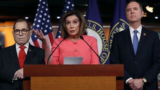 Revenge Of Trump — Democrat Rep Who Led Impeachment Is Gone