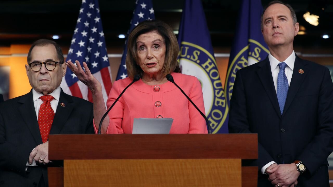Revenge Of Trump — Democrat Rep Who Led Impeachment Is Gone