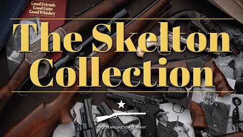 The Guns of Skeeter and Bart Skelton