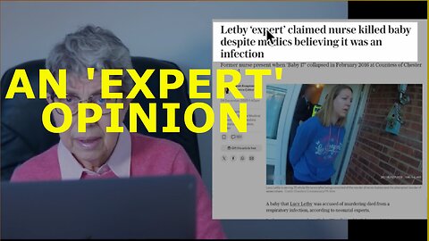 Another Attack on Lucy Letby