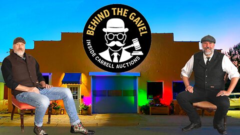 Carrell Auctions Live Streaming Wednesday Dec. 3