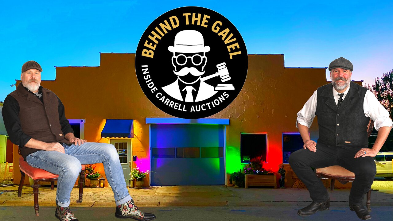 Carrell Auctions Live Streaming Wednesday Dec. 3