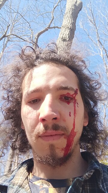 I DISLIKE BEING THE BIGGER MAN